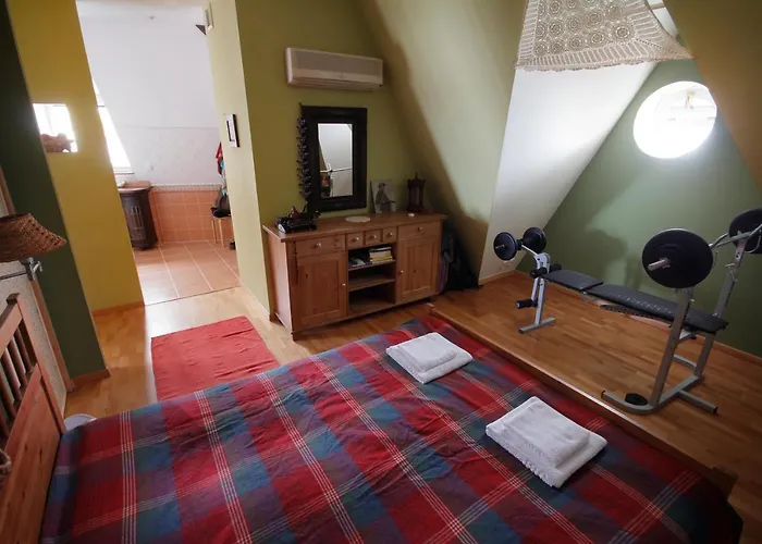 Apartman Victus Apartamenty, Florian *