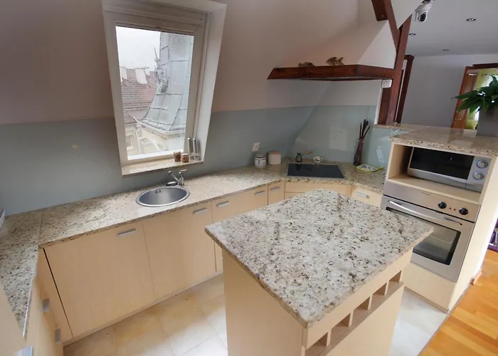 Victus Apartamenty, Florian Apartman *