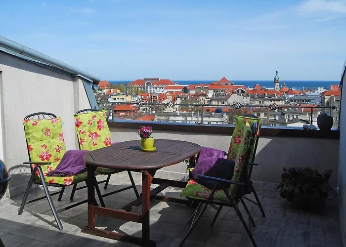 Victus Apartamenty, Florian Apartman