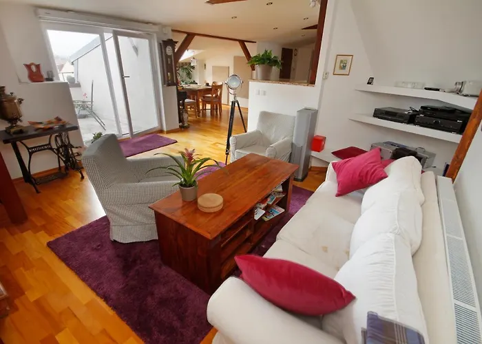 Victus Apartamenty, Florian Apartman