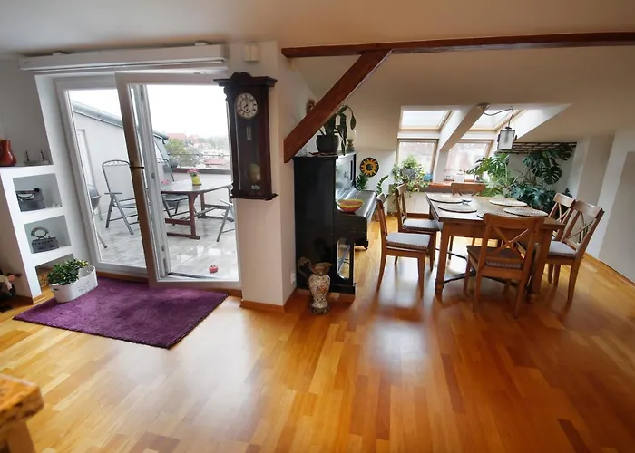 Victus Apartamenty, Florian Apartman Sopot